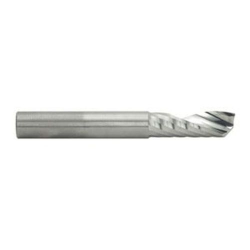 Micro 100 sfa-250-410 single flute router for aluminum 1/4&#034; cutter diameter 1... for sale