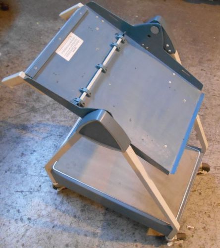 Tektronix Tek Lab Cart Model 3 Tilting Top Cart