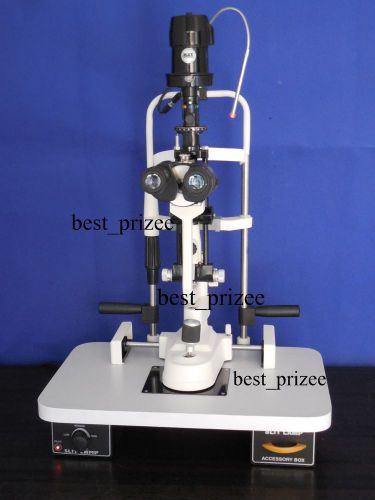 Slit lamp with camera  / best selling product in 2016 for sale