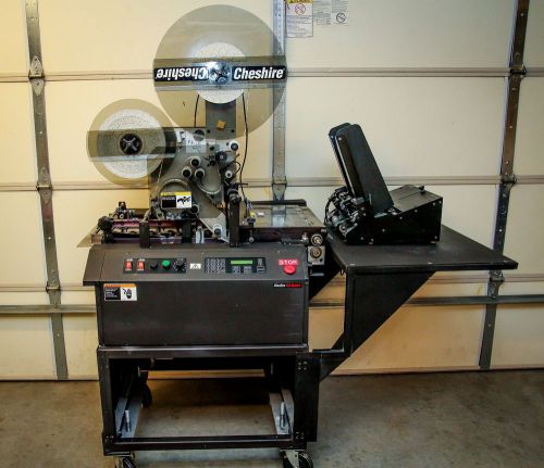 Cheshire videojet mail tabber for sale