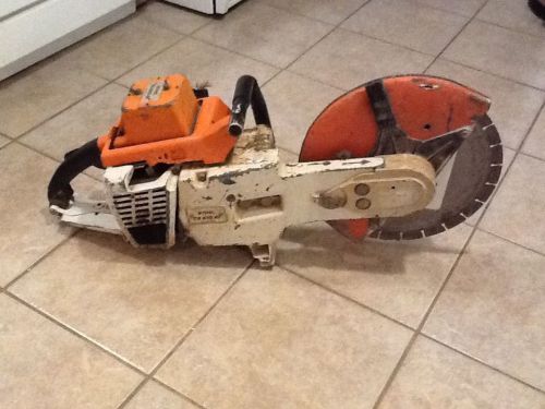 STIHL TS 510 AV Demolition Saw