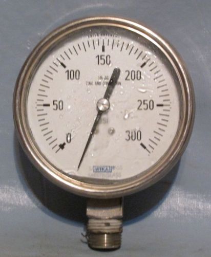 Wika  swiss movement gauge pressure gauge industrial machine age steampunk art for sale