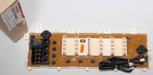 LG EBR73249001 Washer PCB Display Control Board