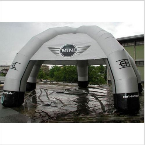 26&#039;2&#034; custom made giant inflatable tent dome advertising promotion trade show