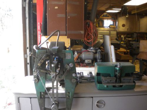 foley saw sharping equipmet