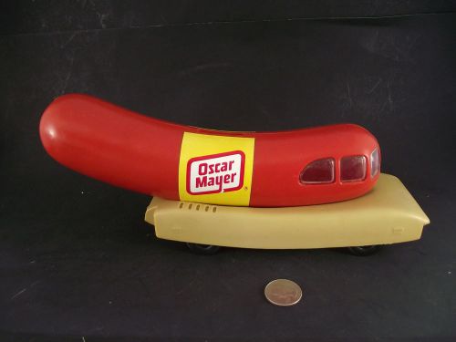 OSCAR MAYER WIENER  WIENERMOBILE  BANK