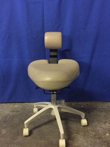 BQE ErgoDynamic Ergonomic Work Chair - Dentist&#039;s Chair - Back Quality Ergonomics