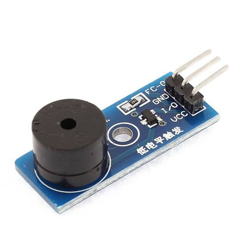 Passive Piezo Buzzer Speaker Module for Arduino
