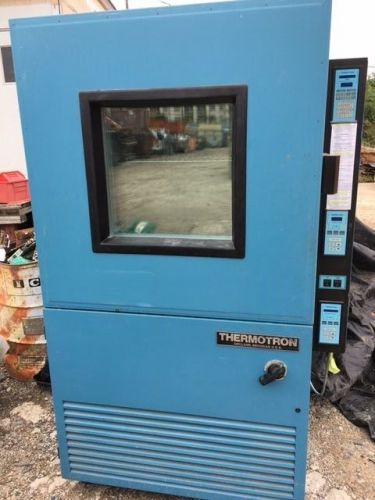 Thermotron S-16C Environmental Temperature Test Chamber 16 cu. ft.