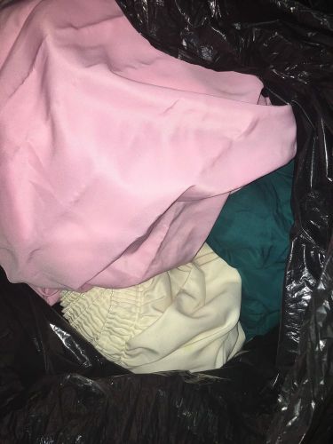 LARGE LOT OF MIXED COLOR TABLE SKIRTS  PICK UP BRONX NY 10464