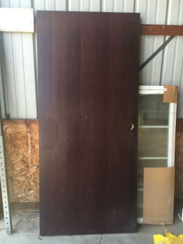 Door slab