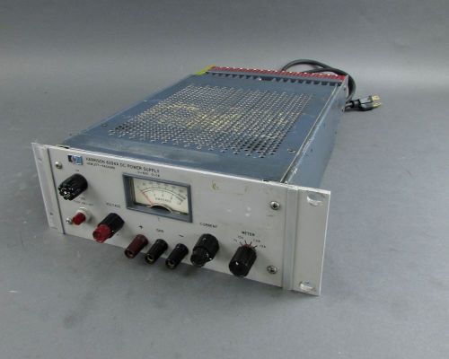 HP/Harrison 6294A DC Power Supply 60V 1A *LOAD TESTED*