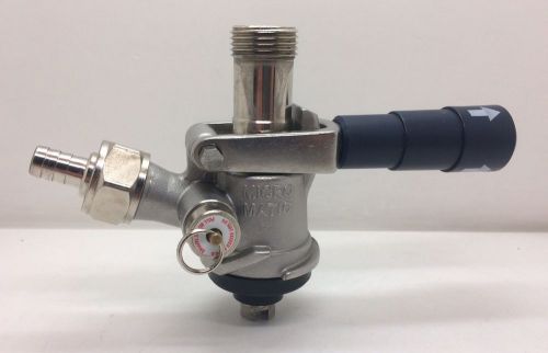 MICRO MATIC SK 184.03 Keg Coupler