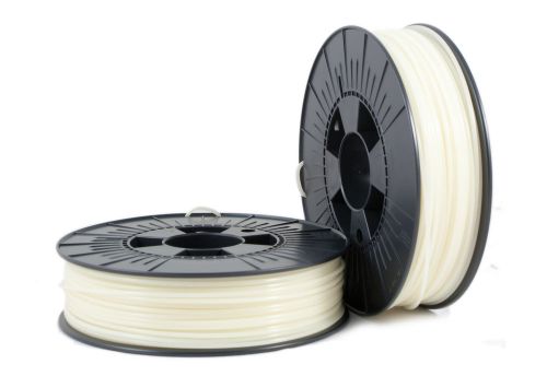 Abs 2,85mm gr/yl glow in the dark 0,75kg - 3d filament supplies for sale