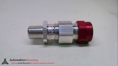 Cooper crouse-hinds tmcx165 terminator cable fitting, size: 1/2&#034; npt,, s #226526 for sale