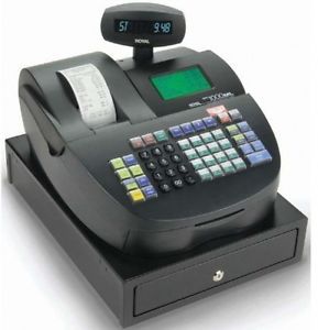Royal 29043x alpha 1000ml cash register for sale