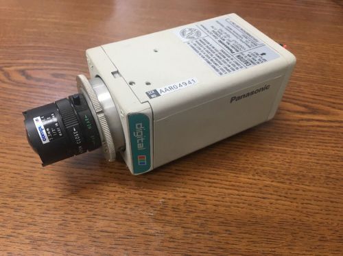 Panasonic Color CCTV Camera
