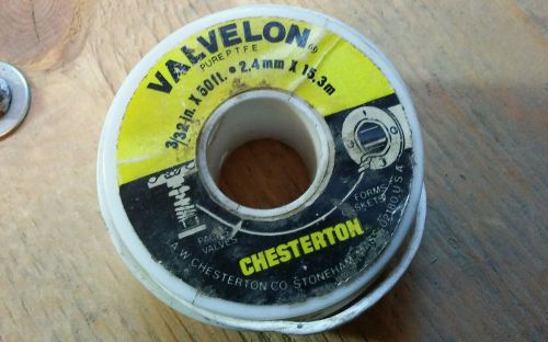 Velvelon Chesterton 3/32in - 2,4 mm