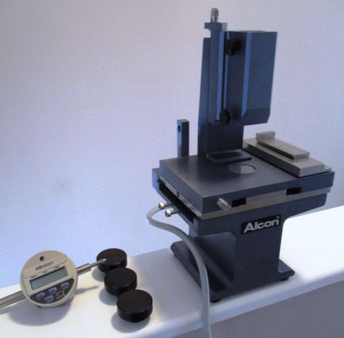 ALCON MICROSCOPE SERIAL # 1499 EXCEPTIONAL QUALITY