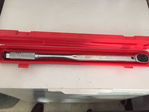 New torque ratchet - 24 inches long