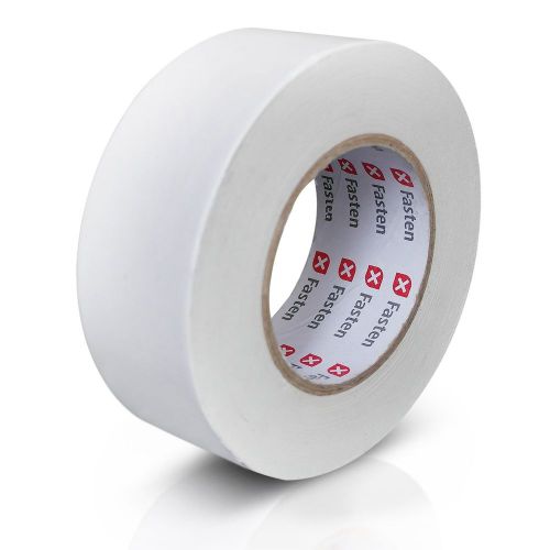 Xfasten double sided carpet tape 2-inch x 30 yards 2&#034;x30yd for sale
