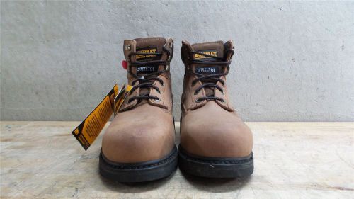 Dewalt D75002-08H Size 8-1/2 R Men&#039;s Steel Toe Work Boots