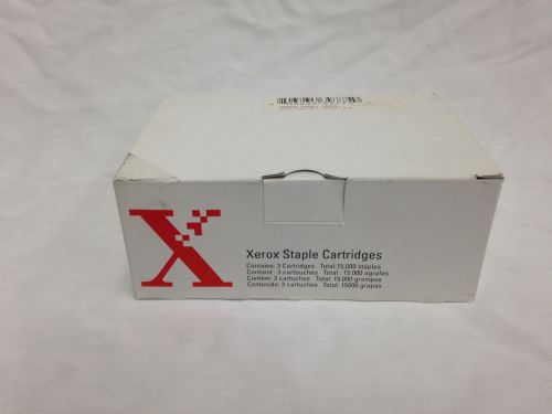 New GENUINE XEROX STAPLE CARTRIDGE 108R493 108R00493 15,000 staples *Free Ship*