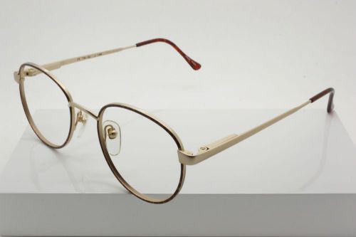 On-Guard Safety Eyeglasses Industrial Strength Frames 031 Mens Gold Tort 50mm