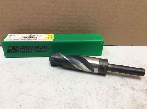 *PREOWNED* Precision Twist Drill Co. 1-1/16&#034; High Speed Steel Drill