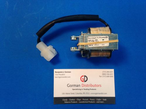 National Cold Food Solenoid 4311252 or 4301359