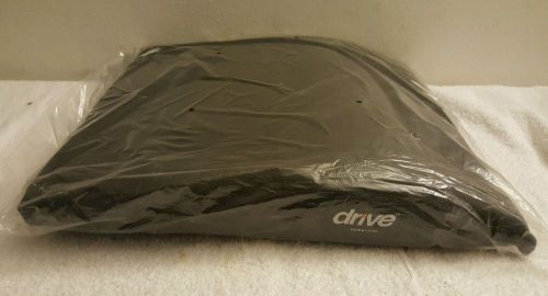 Drive Medical Extreme Comfort General Use Wheelchair Back Cushion - Model 14906
