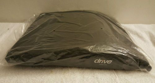 Drive Medical Extreme Comfort General Use Wheelchair Back Cushion - Model 14906