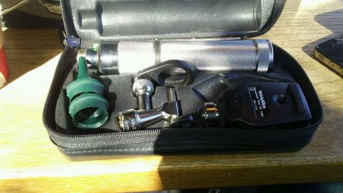 welch allyn diagnostic set