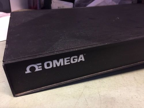 OMEGA DaqScan/2000 Series Ethernet Data Acquisition System DaqScan/2005