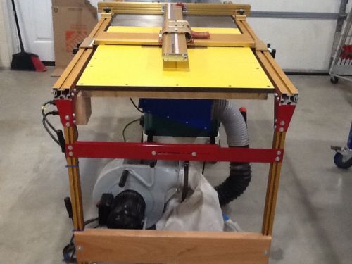 Grizzly 10&#034; Heavy Duty Table Saw