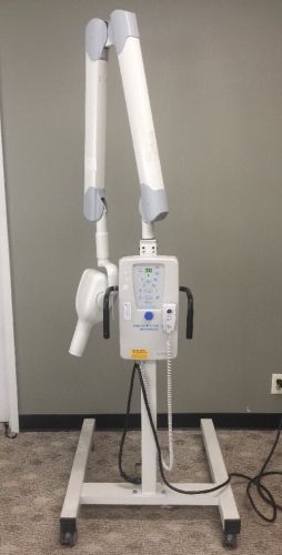 Air techniques provecta 70 intra oral a2750 mobile dental x ray lot #a7 for sale