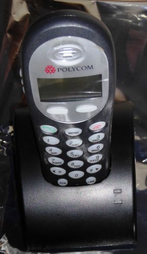 Polycom Spectralink 8002 with Dual Charging Cradle