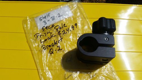 Seco prism pole lock bracket for sale