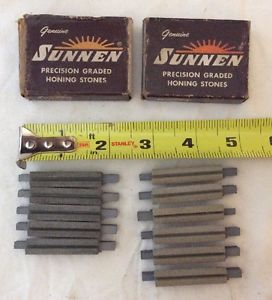 Sunnen Precision Honing Stones (5) Y16-A49 &amp; (6) Y16-A57 - FREE SHIPPING