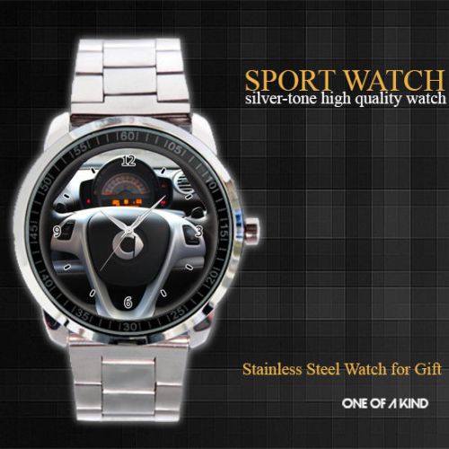 2016 Smart Fortwo Cabriolet Steering Wheel sport Metal Watch