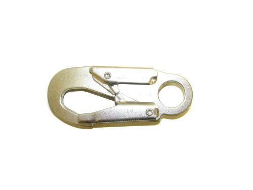 Guardian Fall Protection 01830 Double Locking Snaphook