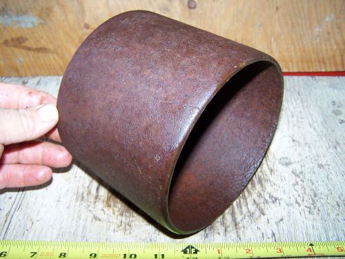 Old fairbanks morse cast iron belt pulley hit miss gas engine steam magneto for sale
