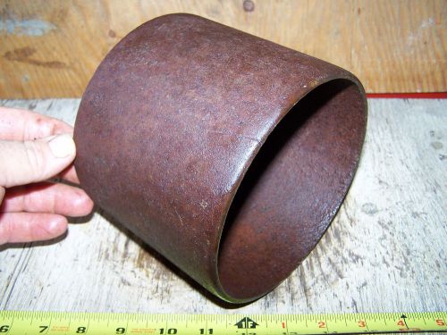 Old FAIRBANKS MORSE Cast Iron Belt Pulley Hit Miss Gas Engine Steam Magneto