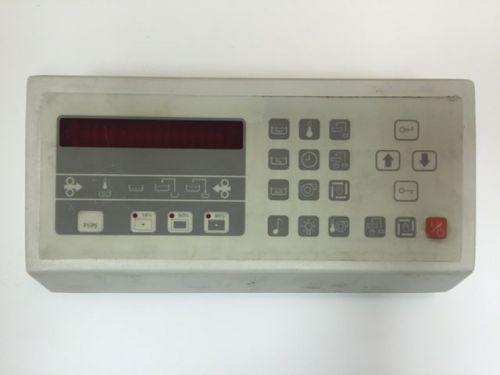 Agfa Avantra 25 Processor Control Panel