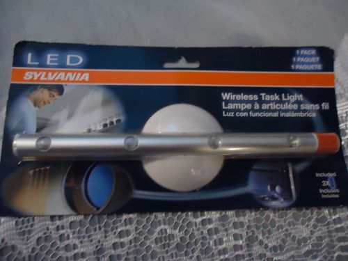 Sylvania LED Under Cabinet Wireless Task Light, 9 1/2&#034; long LED Under Cabinet