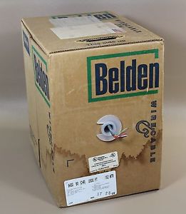 Belden 9430 7-conductor wire, AWG 22.  Communication wire.  Approx. 450 feet.