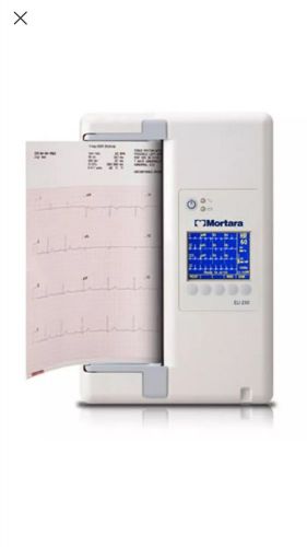 12 lead ekg machine