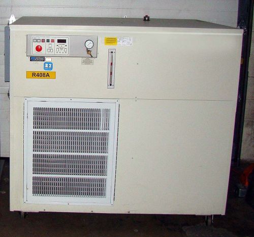 Fts systems rc300gl140 recirculating lab chiller water cooler 208-230v 3ph for sale