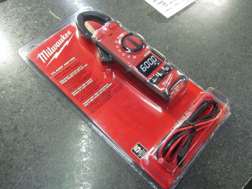 BRAND NEW Milwaukee Tool 2237-20 Digital Clamp Meter