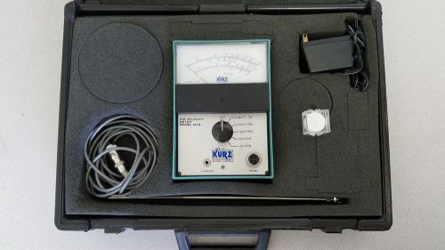 Kurz Air Velocity Meter 441S